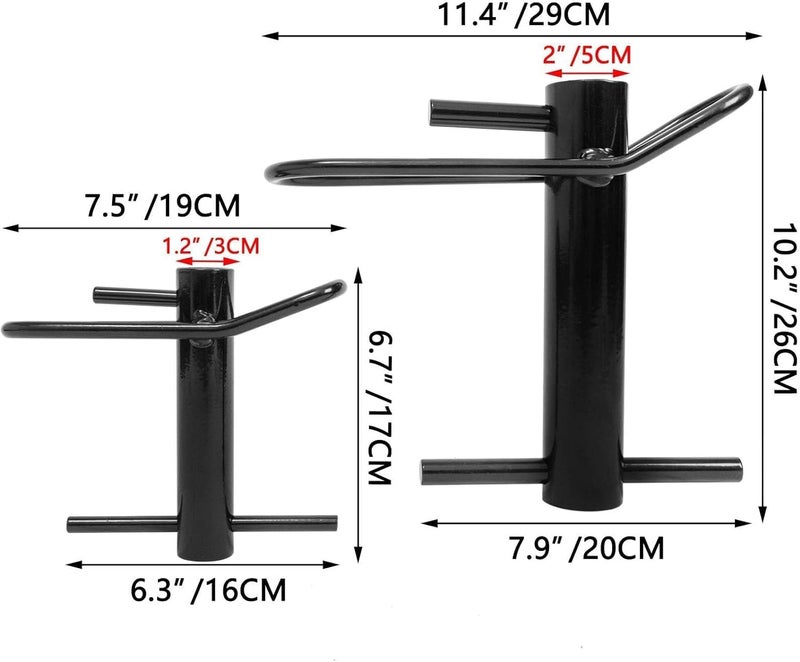 Meyoppm Tree Port A Wrap, Medium Portawrap and Small Portawrap,Port Wrap, Black - Image 2